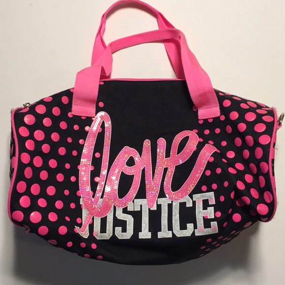 Justice Other - Justice Girls Tote/Dance Bag